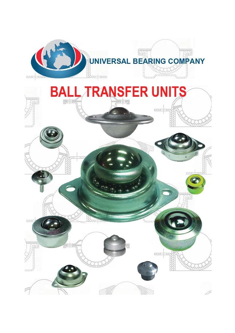 Ball Transfers Ball Transfers