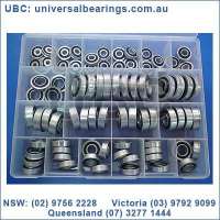 semi precision bearing kit 68 piece
