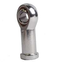 Rodends Female Metric Steel Bronze Diagram