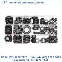 grommet kit 125 piece