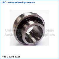 UC300 Series Metric Bore Bearing Insert