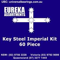key steel imperial kit 60 piece inches australia