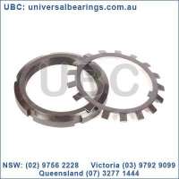 Lock Tab Nut and Washer