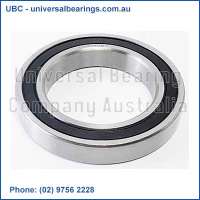 Metric Deep Groove ball bearing 105mm + Id