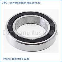 Metric Deep Groove ball bearing 55mm - 100mm Id