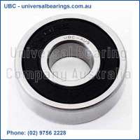 deep groove ball bearings single row open 12-50 mm