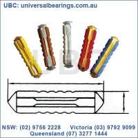 Auto European fuse kit 120 piece