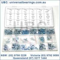 nut and bolt metric kit 420 piece