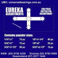 split pin kit 280 piece