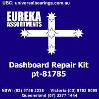 dashboard repair kit pt-81785 eureka assortments