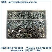 Wing Nut kit 150 piece australia