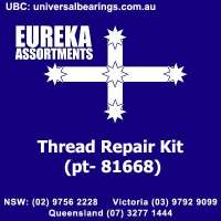 thread repair kit pt-81668 eureka assortments