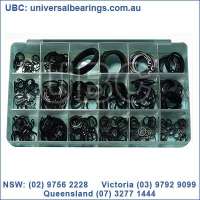 circlip external stainless metric 180 piece