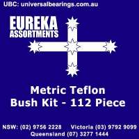 metric teflon bush kit 112 piece 1
