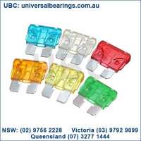 Auto Blade Fuse Kit 120 Piece Regular Australian Cars Trucks