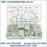 compression spring kit 200 piece
