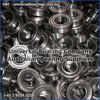 deep groove ball bearing 1-4 mm less friction