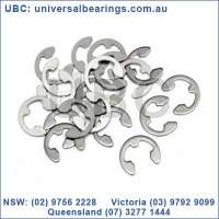 Circlip E Type Kit Stainless 