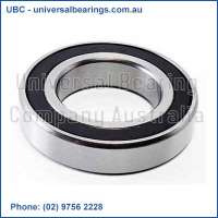 Deep Groove ball bearing - 1.5-8 Inch + Id - 1.5-8 Inch + Id