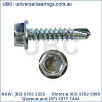 hex head self drilling screw 200 pieces