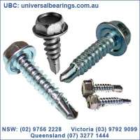 hex head self drilling screw 200 piece