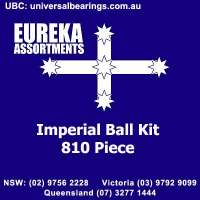 imperial ball kit 810 pieces australia