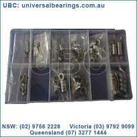mini bearing metric kit 120 pieces
