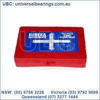 O ring metric case 386 pces