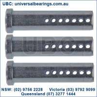 clevis hitch pin kit 28 piece