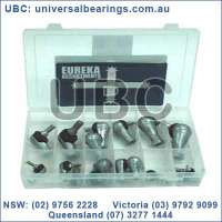 rod end studded female imperial kit 12 piece rod end studded female imperial kit 12 piece