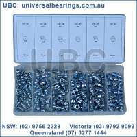 grease nipples imperial kit 110 piece set