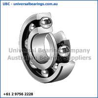 deep groove ball bearing 1-4 mm solid outer rings