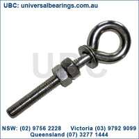 eye bolt with nut kit parts 210 pieces