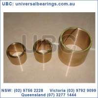 UBC stocks standard sized bronze bushs