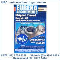 thread repair kit pt-81668 Permanently repair stripped threads.