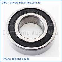 deep groove ball bearings single row closed 10-20 mm  