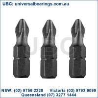 drill tip inserts kit 114 piece UBC