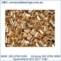 metric bronze bushes broad range of temperatures