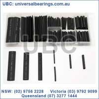 heat shrink tube kit 127 piece