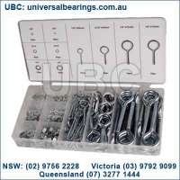 eye bolt with nut kit 210 piece australia