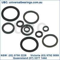 fibre sealing washers kit 146 